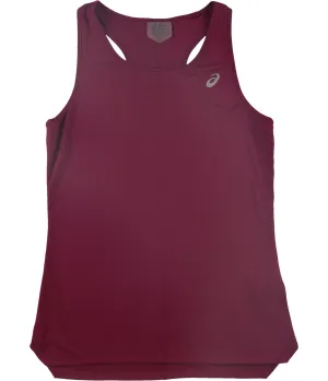 Asics Womens Solid Tank Top