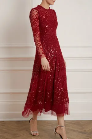 Cool Comfort City-Style Aurora Ballerina Dress