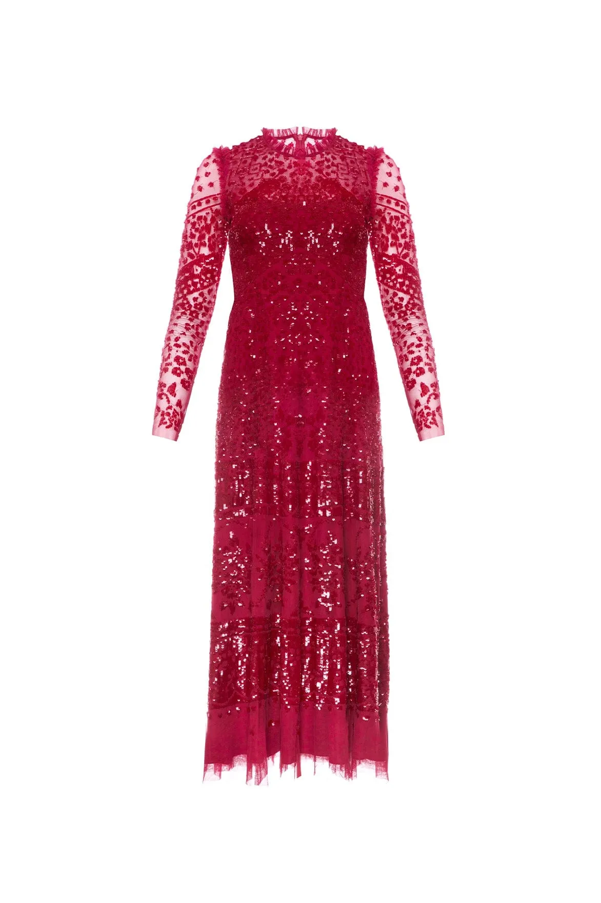 Aurora Ballerina Dress Soft Curve