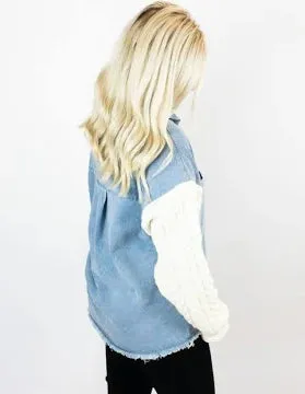 Autumn Denim Jacket