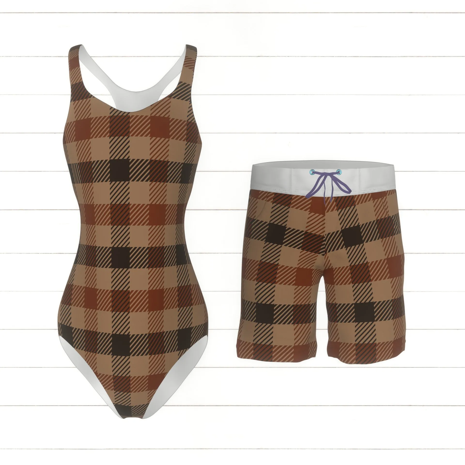 Autumn plaid twill, Brown and Rust color plaid, small plaid, shirt plaid, plaid with diagonal weave, Classsic plaid, Checker Plaid, checks, Camping, Outdoors, hiking