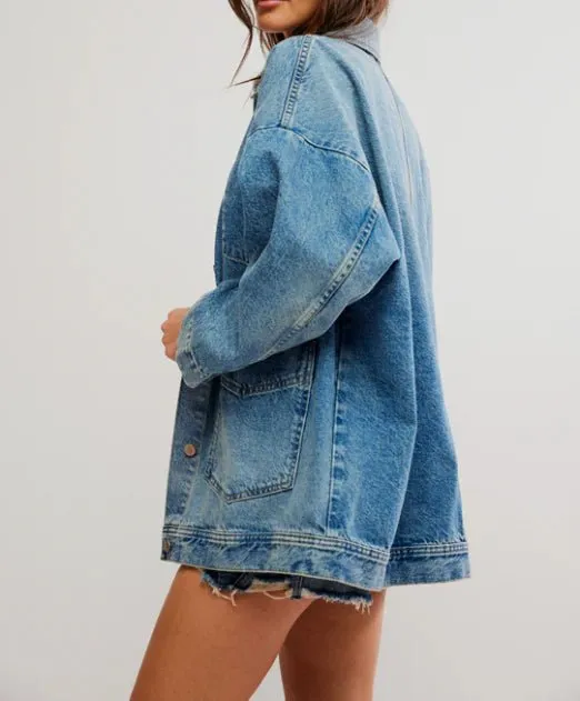 Avery Denim Jacket