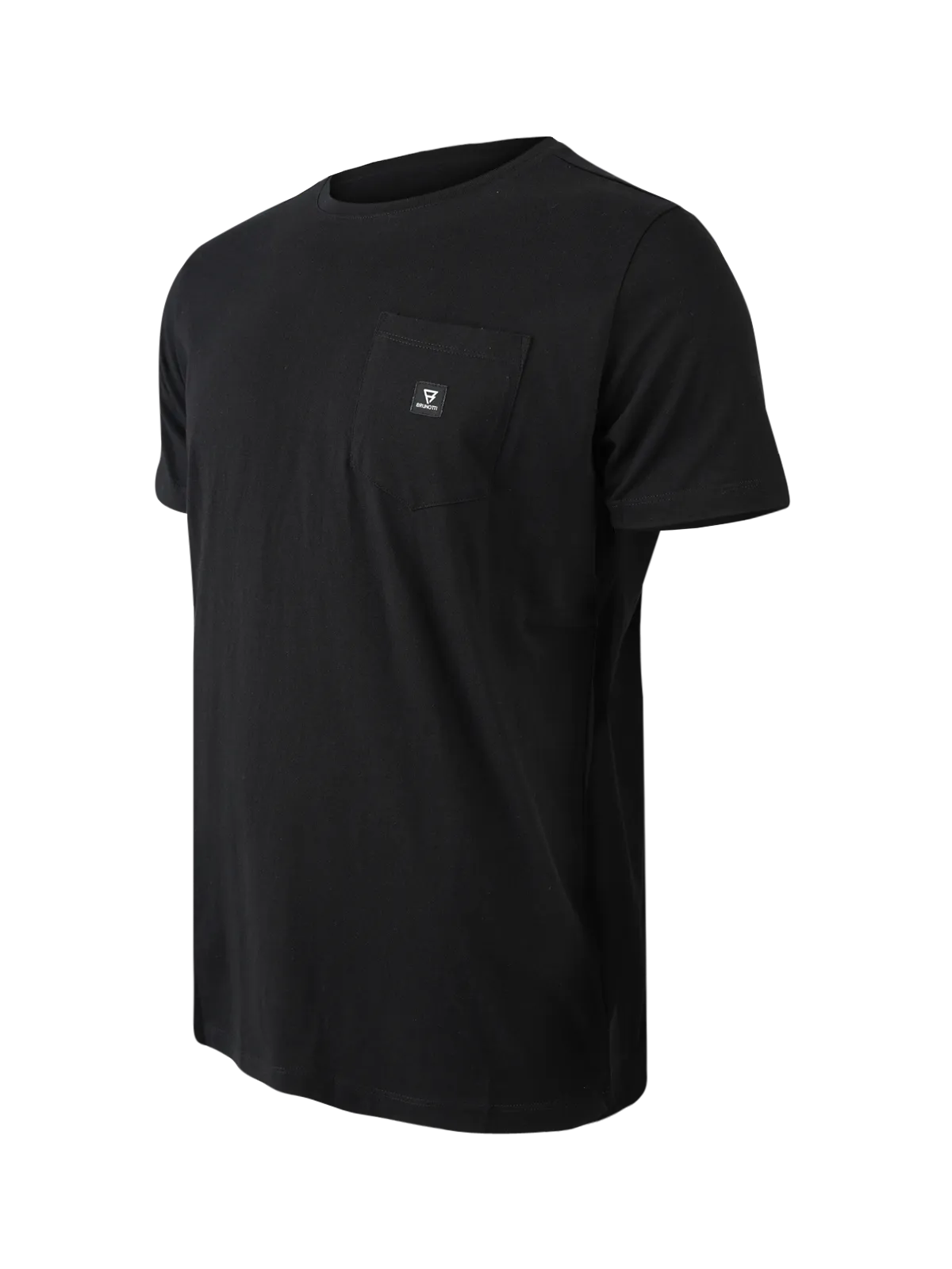 Axle-N Men T-Shirt | Black