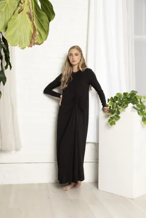 Mood Flex Aze Ruche Dress