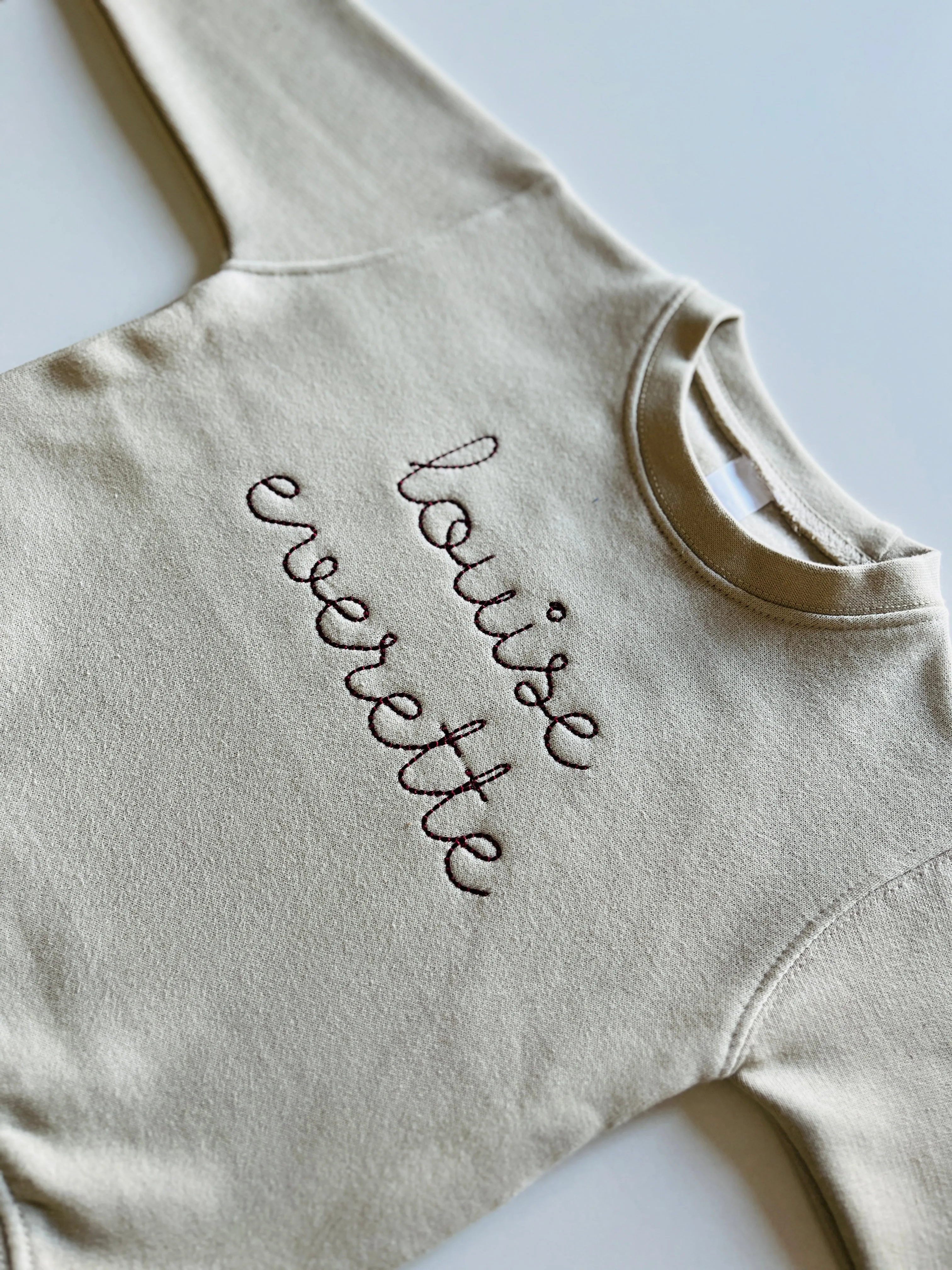 Baby Classic Crewneck Fleece Sweatshirt