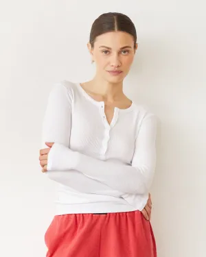 Baby Thermal Henley Tailored Silhouette