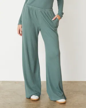 Quick Comfort Design Compact Storage Baby Thermal Wide Leg Pant