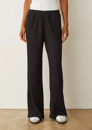 Baby Thermal Wide Leg Pant Timeless Style Cozy Lining