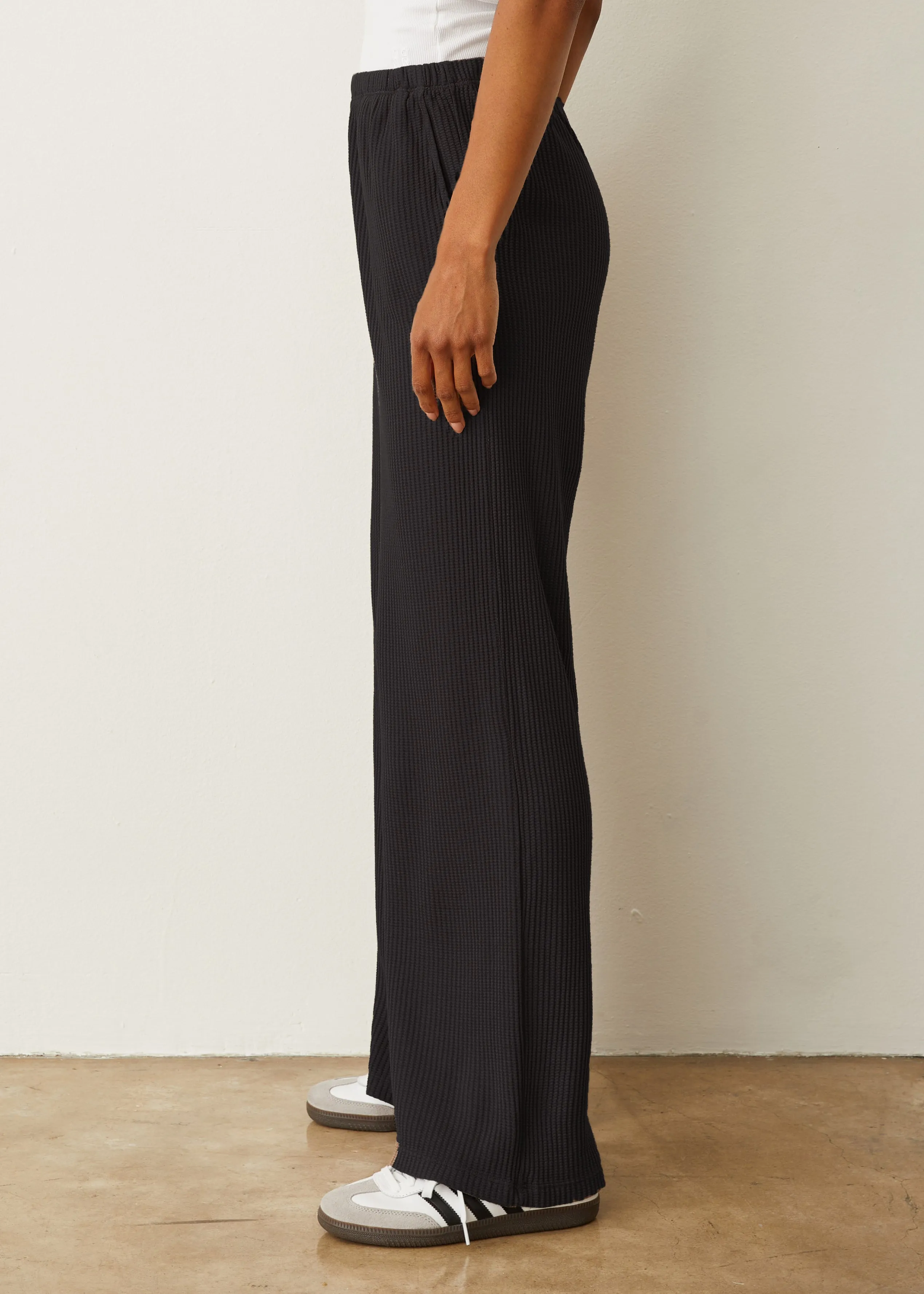 All-Purpose Wear Baby Thermal Wide Leg Pant