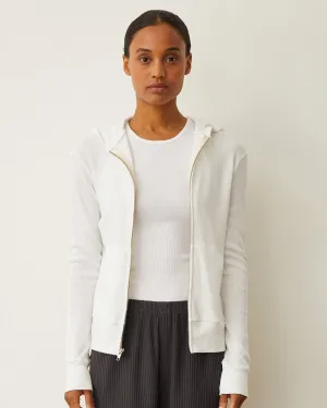 Skin Touch Sweetheart Cut Baby Thermal Zip Up Hoody