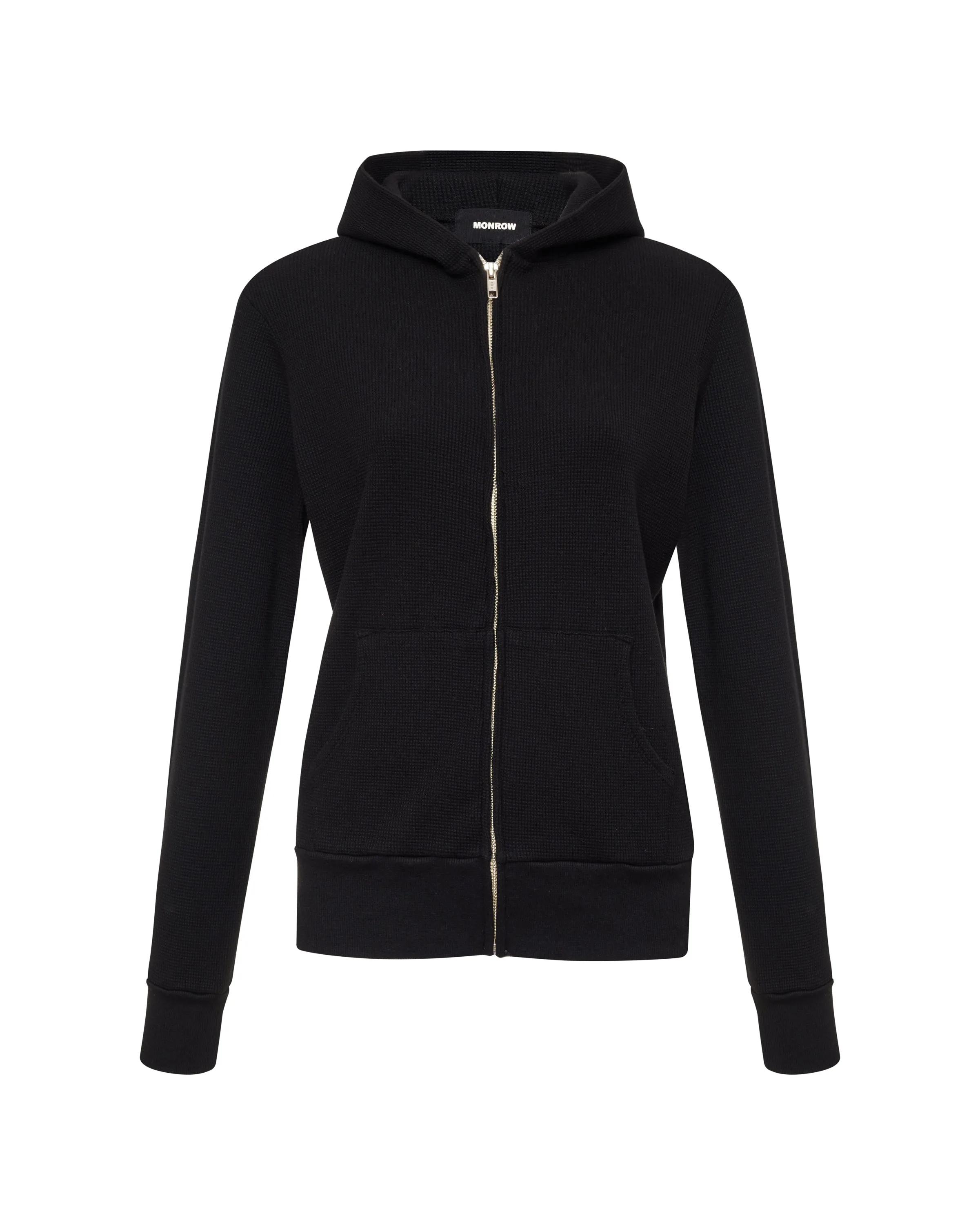 Baby Thermal Zip Up Hoody City Casual
