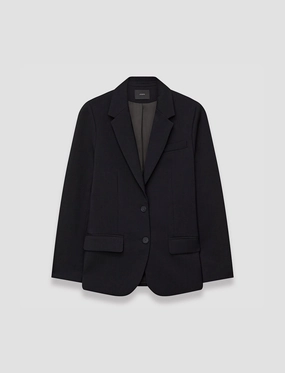 Tailoring Wool Stretch Jackie Jacket Active Edge Outdoor Active