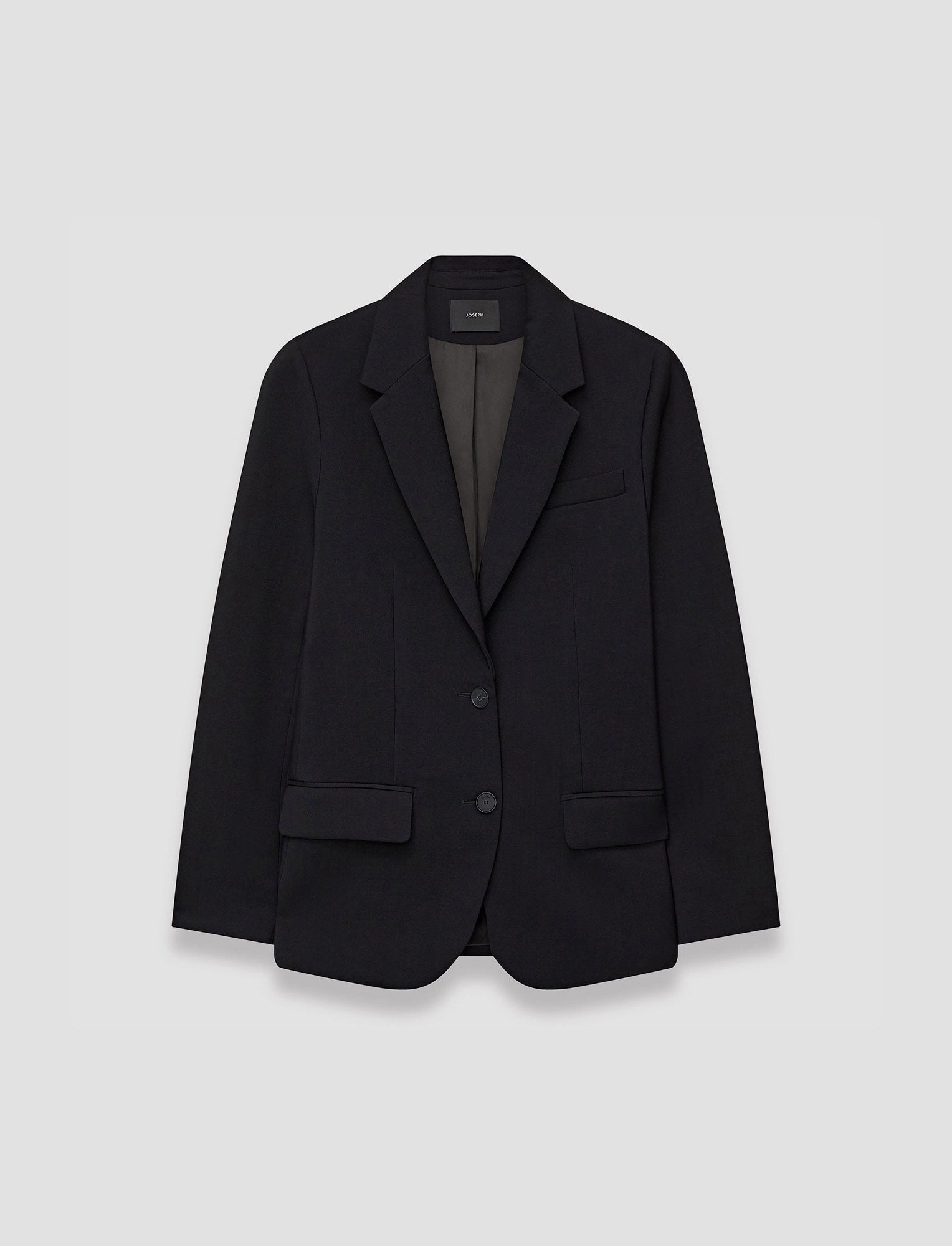 Tailoring Wool Stretch Jackie Jacket Active Edge Outdoor Active