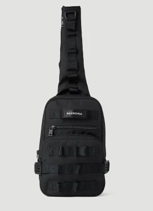 Balenciaga Army Sling Crossbody Bag