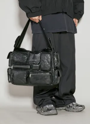 Balenciaga Superbusy Large Sling Shoulder Bag