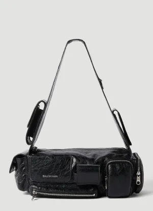 Balenciaga Superbusy Sling Small Weekend Bag