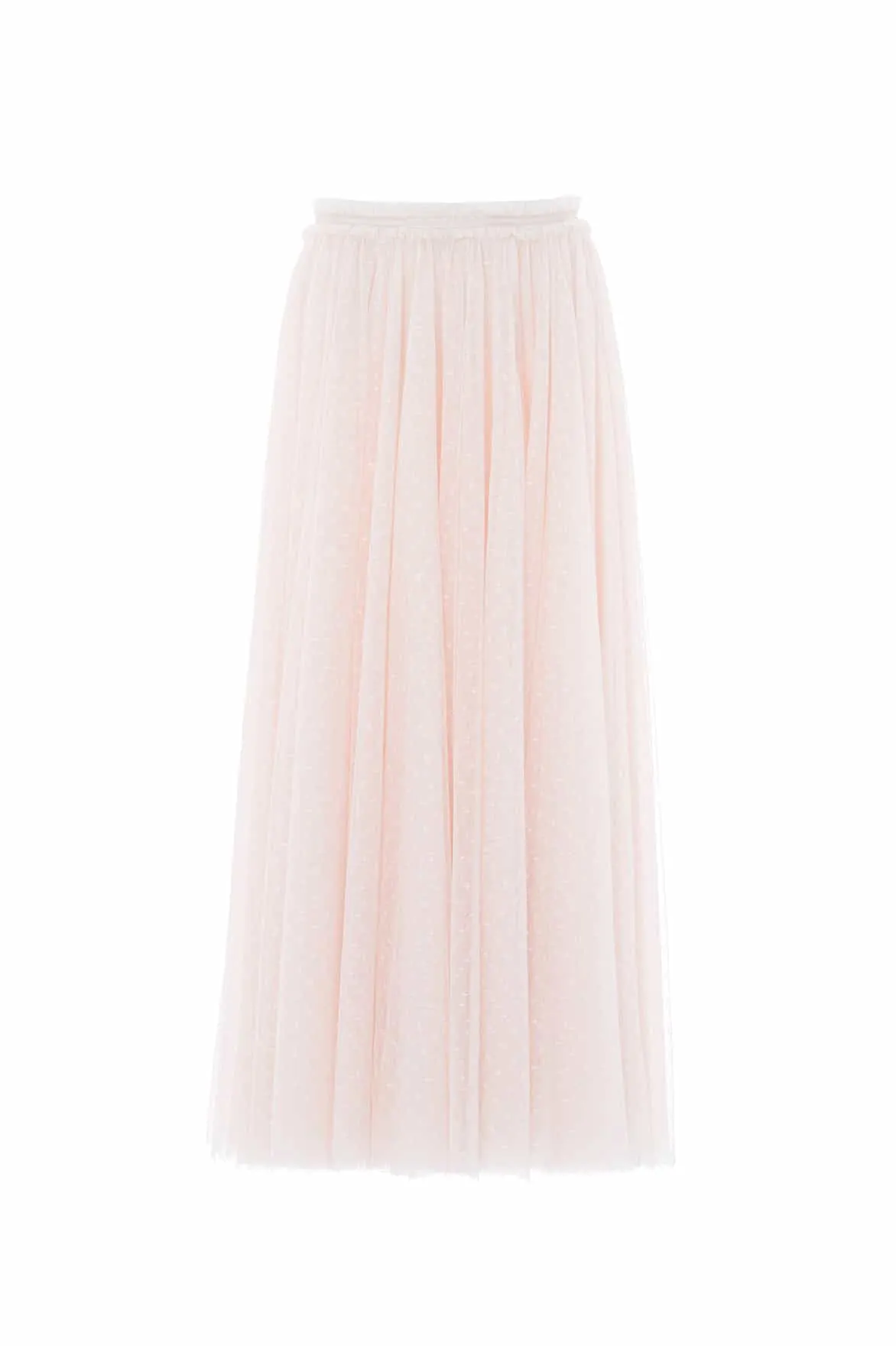 Ballet Kisses Ankle Skirt Open Design Day Glow