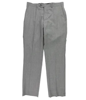 Bar Iii Mens Slim Fit Glen Casual Chino Pants