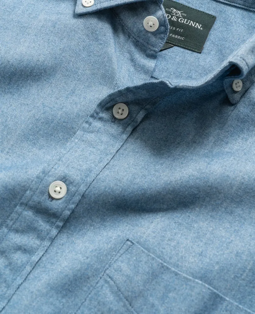 Barrhill Sports Fit Shirt