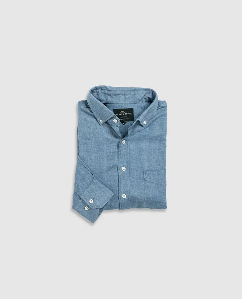 Barrhill Sports Fit Shirt
