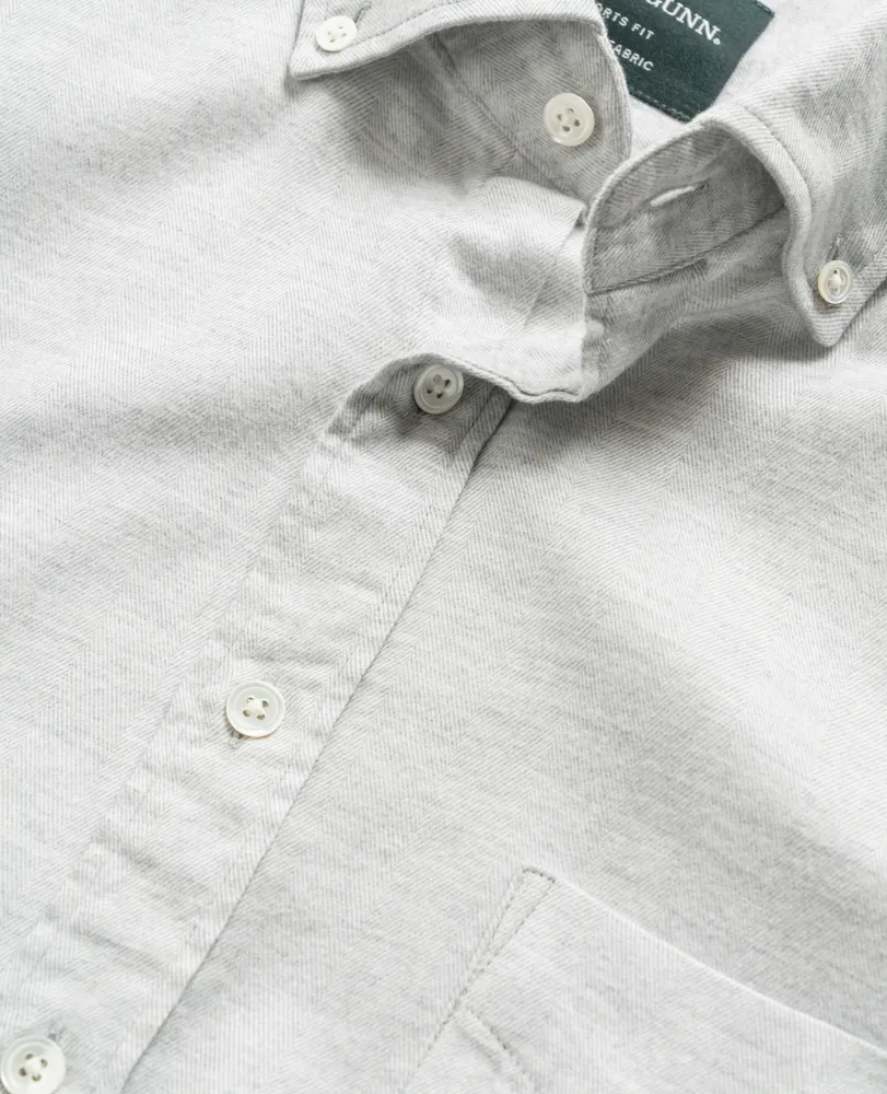 Barrhill Sports Fit Shirt