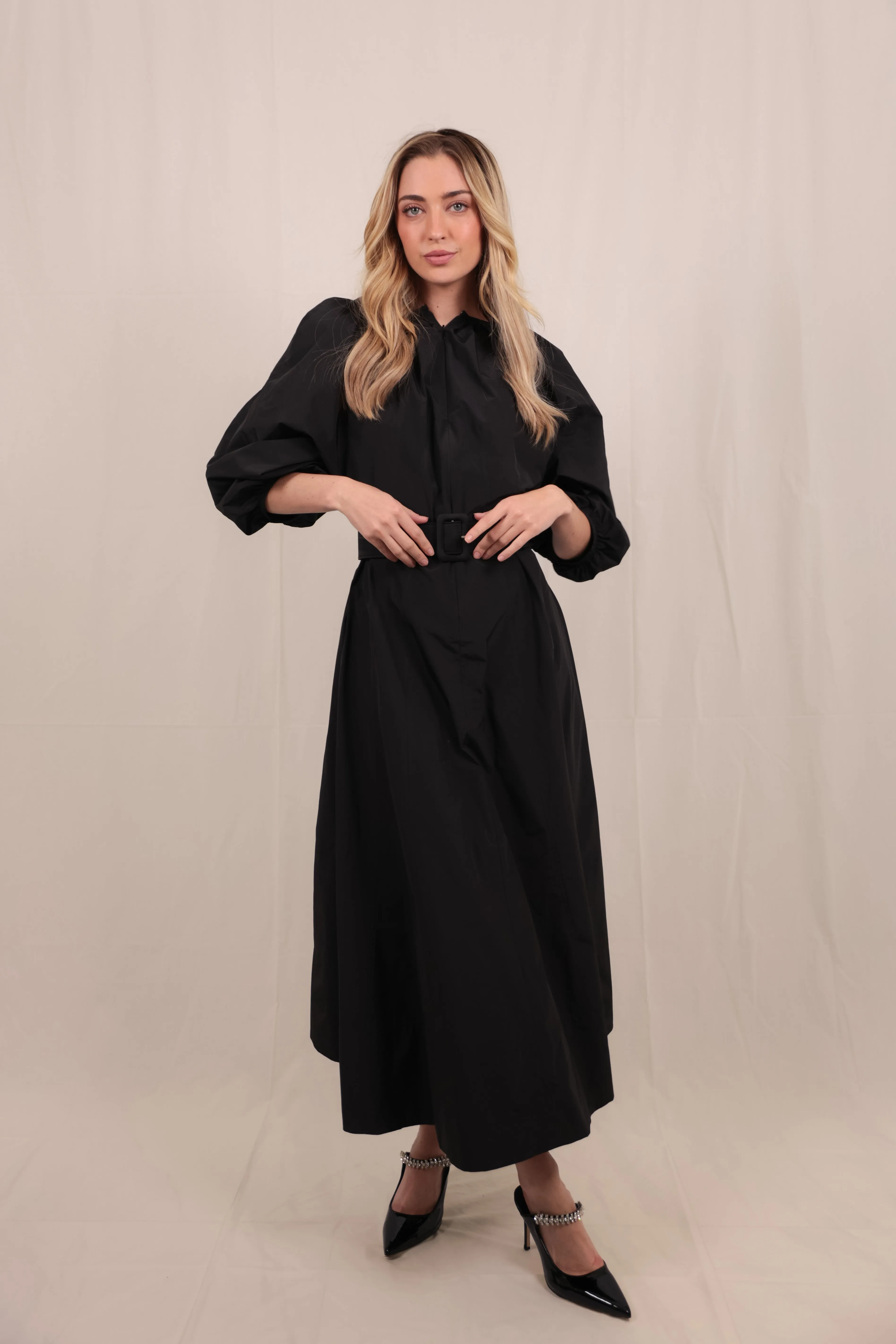 Allegra Dress Tulle Flow