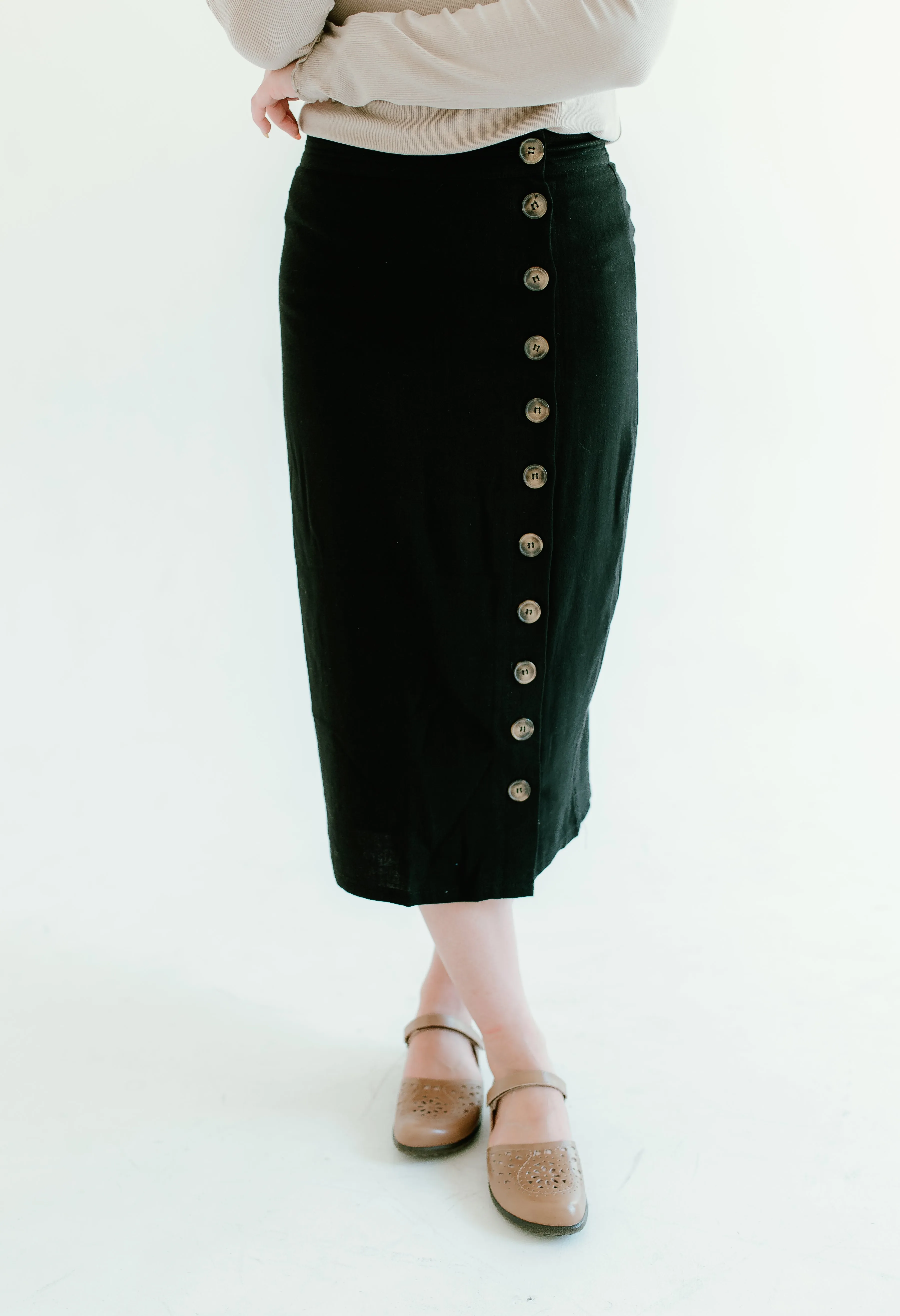 Basic Fashion Skirt Cool Details