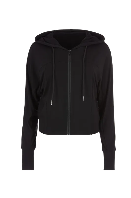 Basixx Zip Up Tee Tailored Silhouette Vibe Style Chill Base