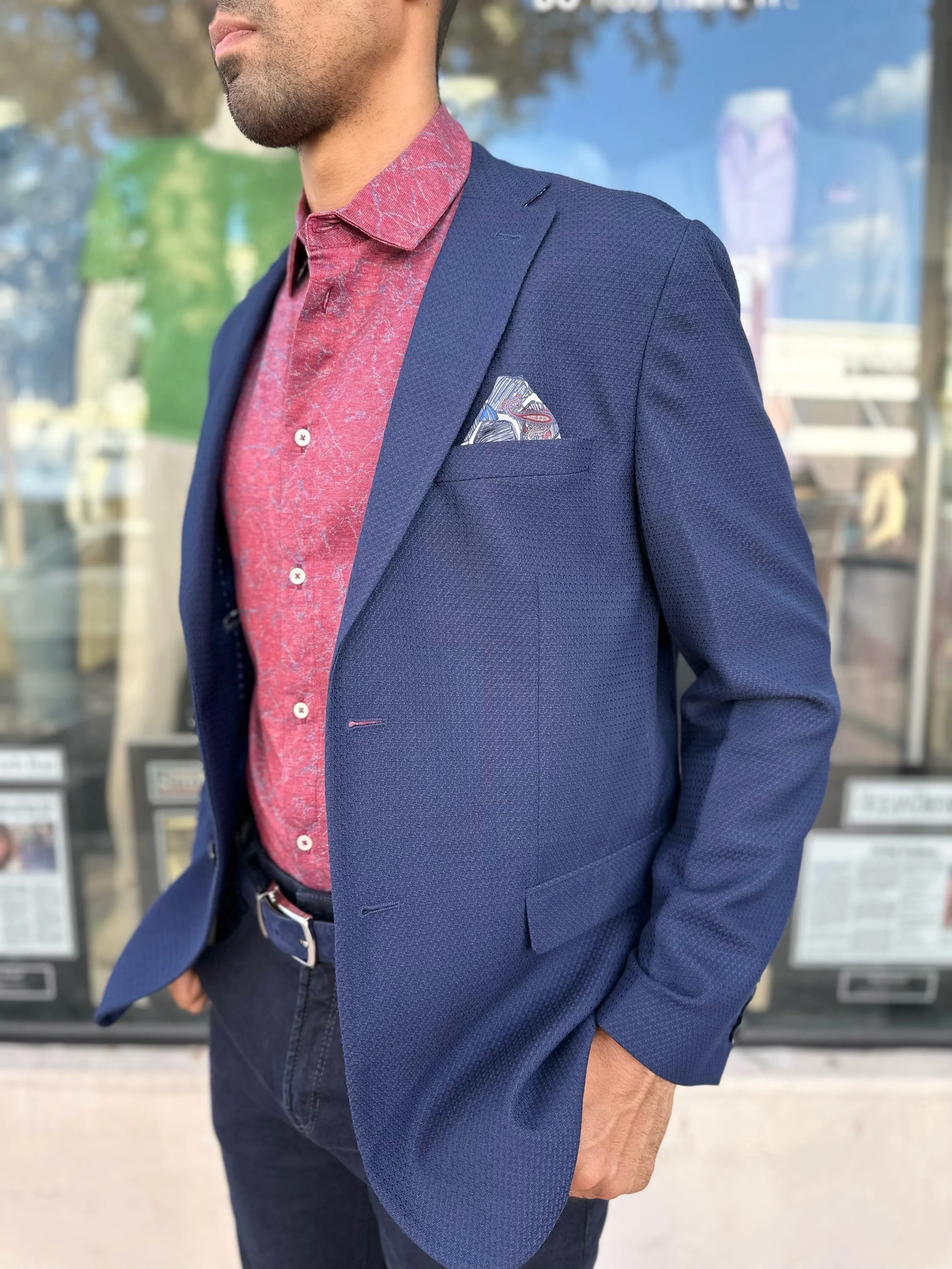 Beau Sports Jacket