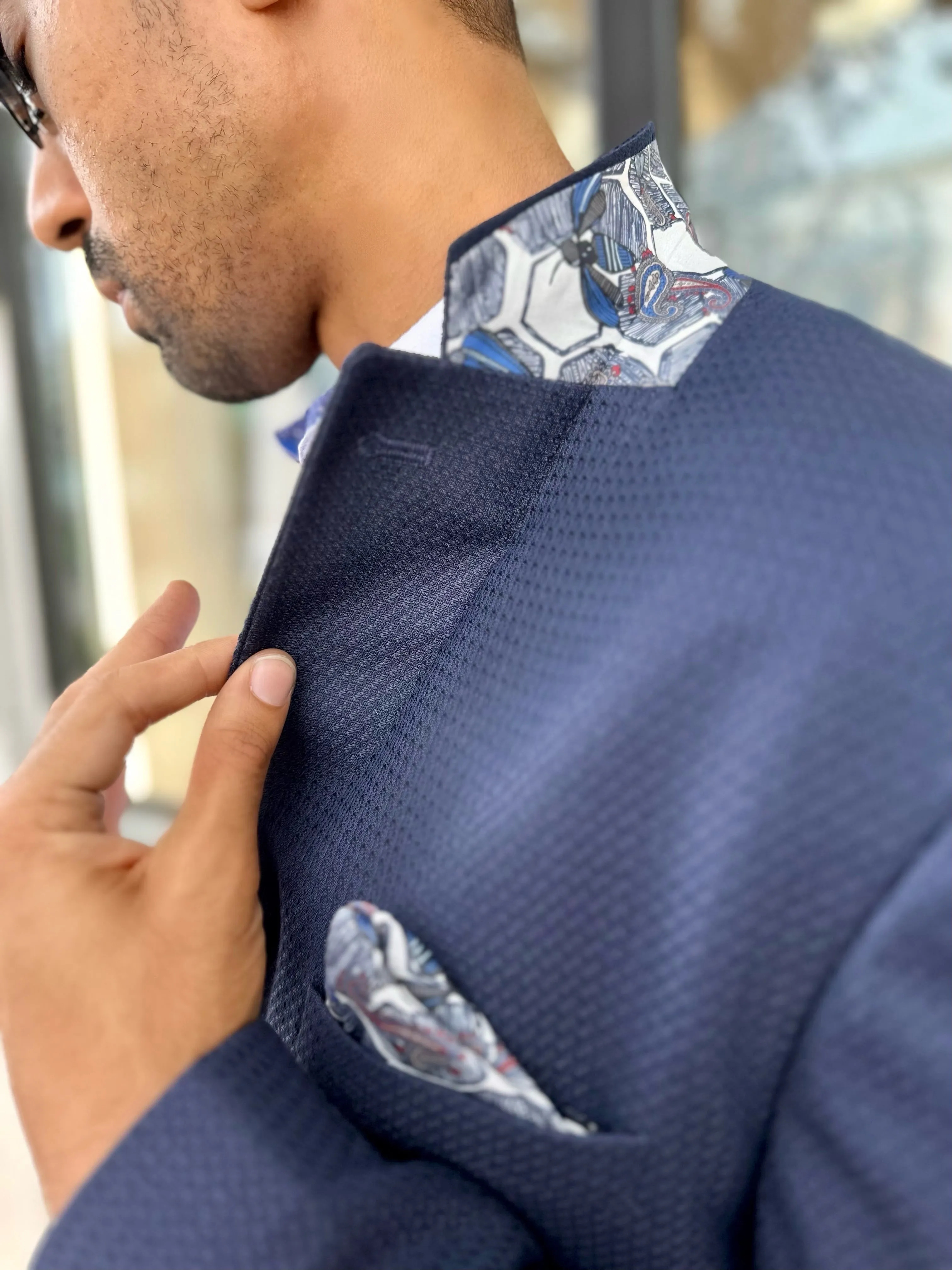 Beau Sports Jacket