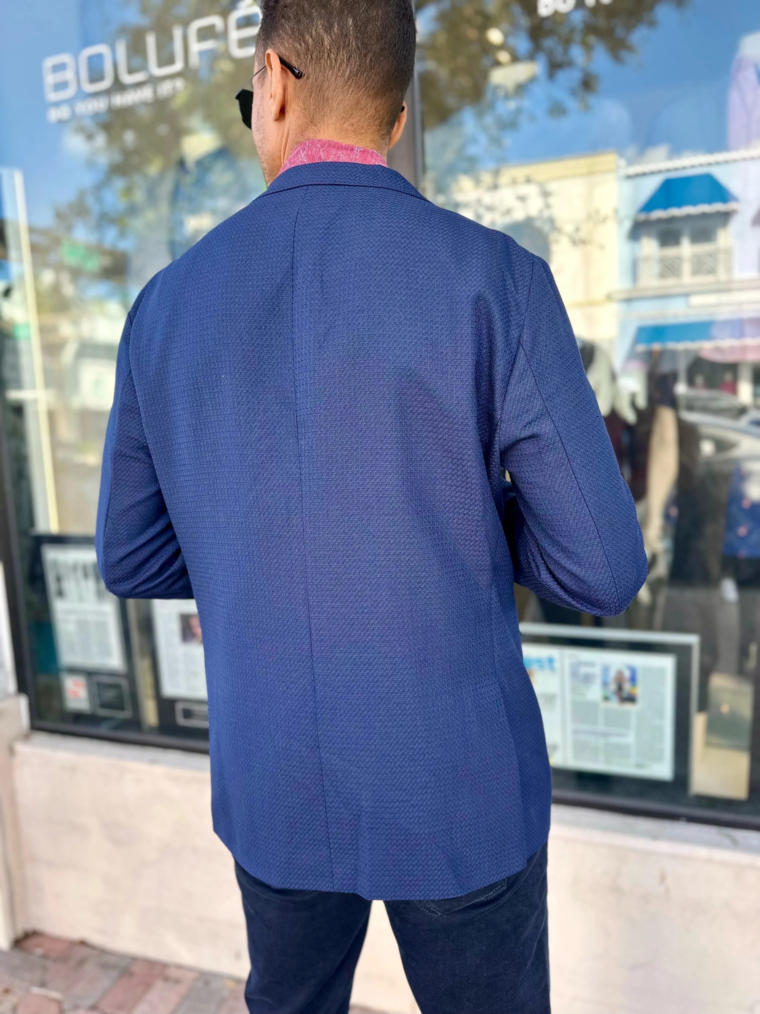 Beau Sports Jacket