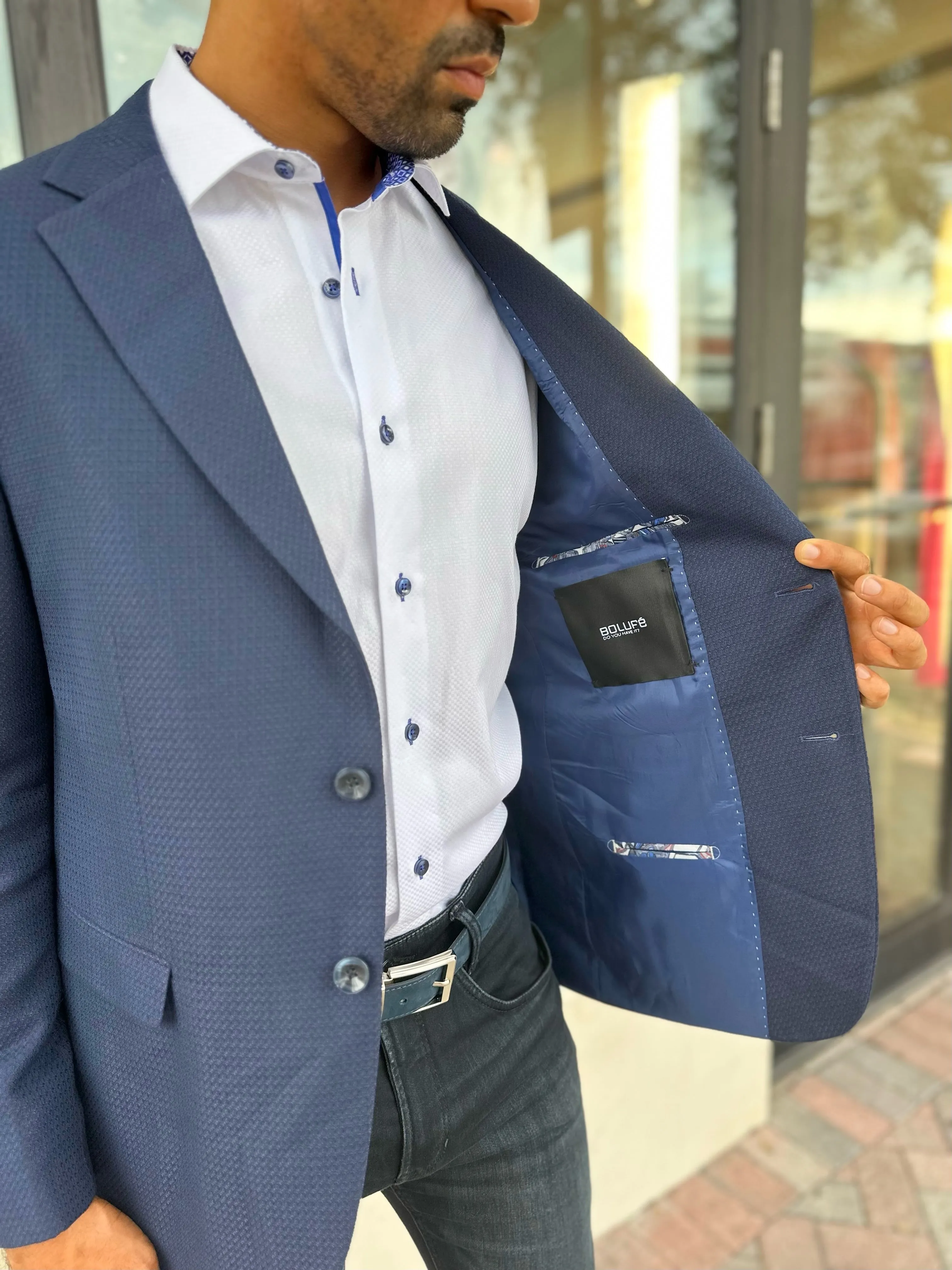 Beau Sports Jacket