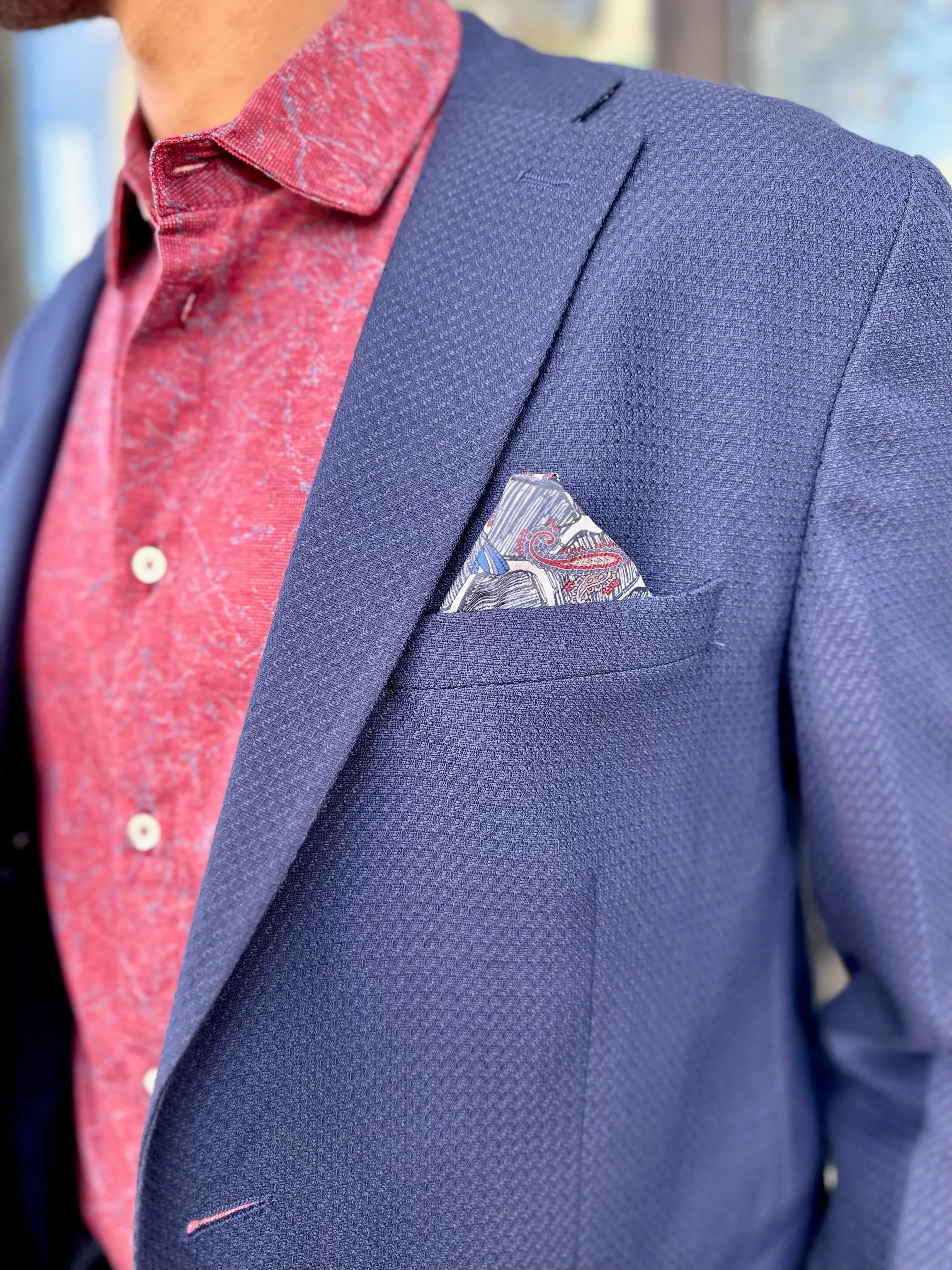 Beau Sports Jacket