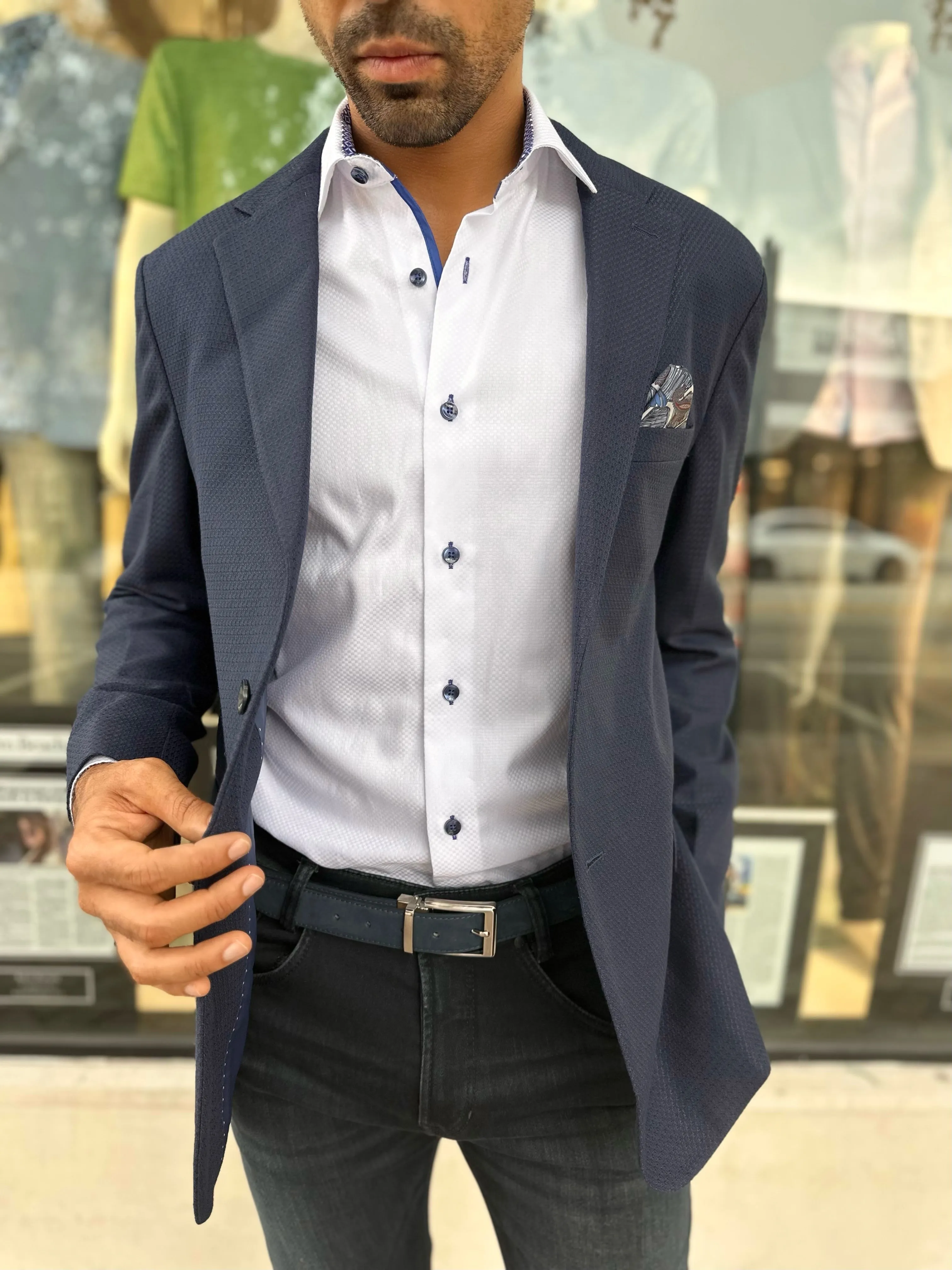 Beau Sports Jacket