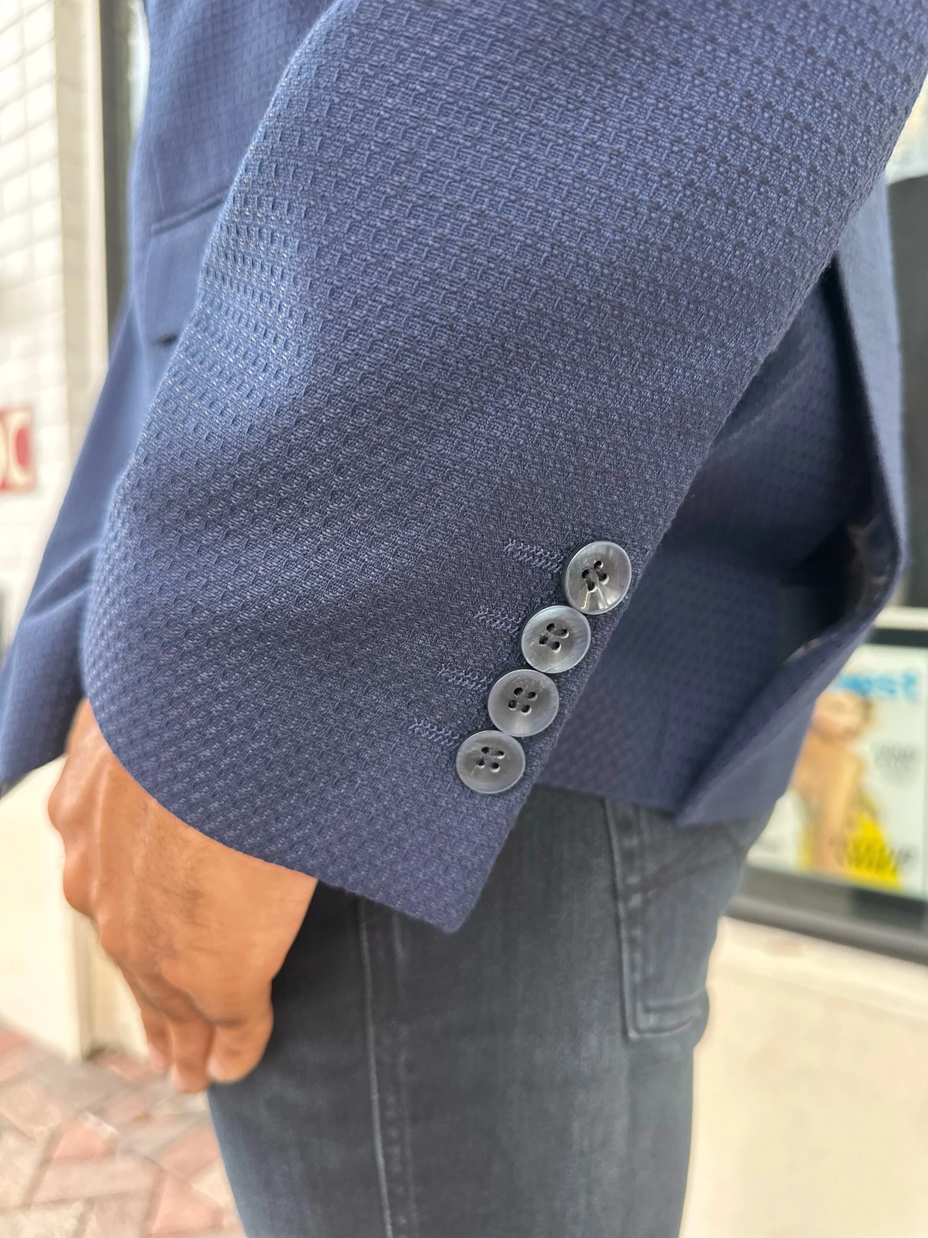 Beau Sports Jacket