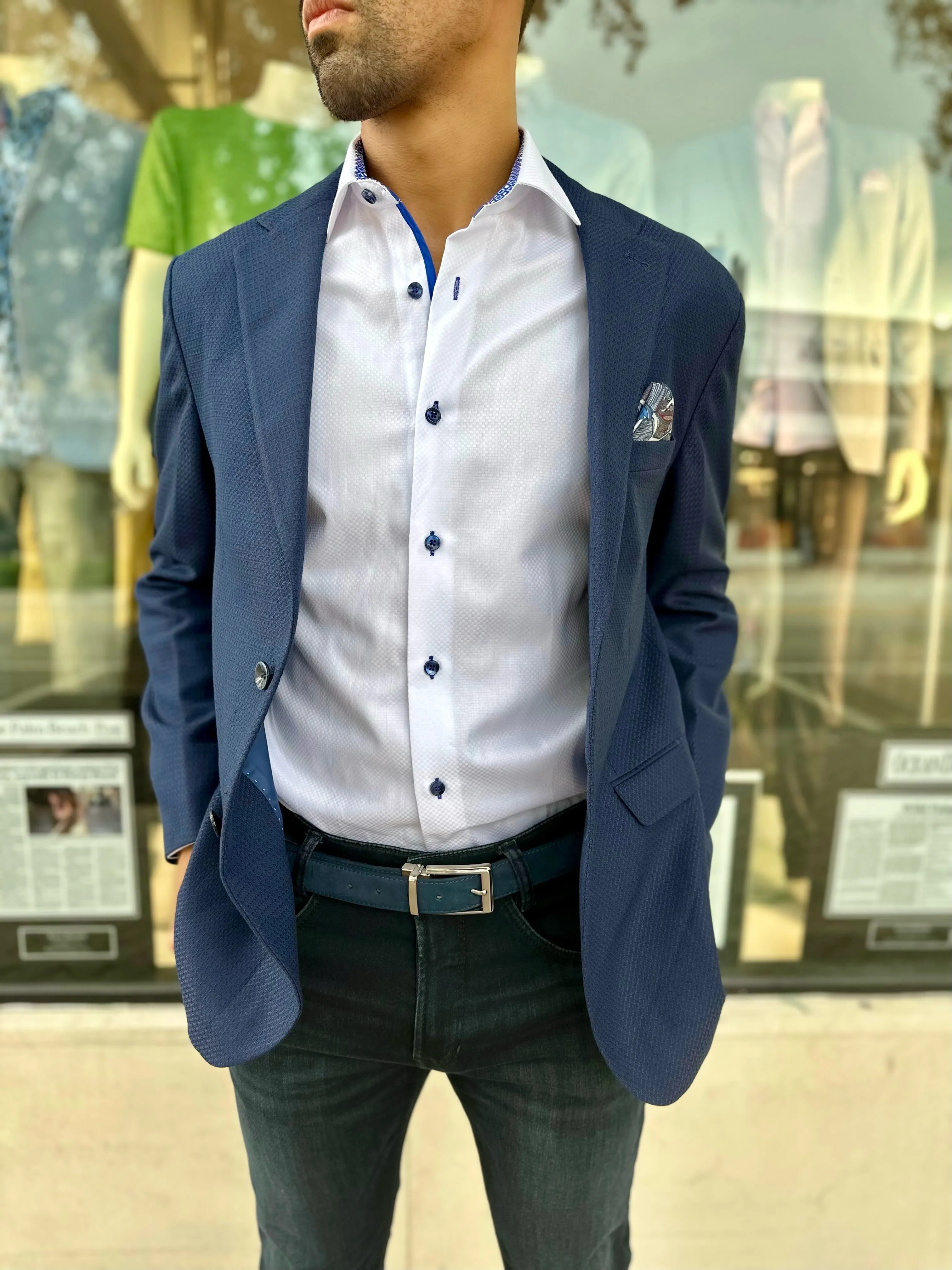 Beau Sports Jacket