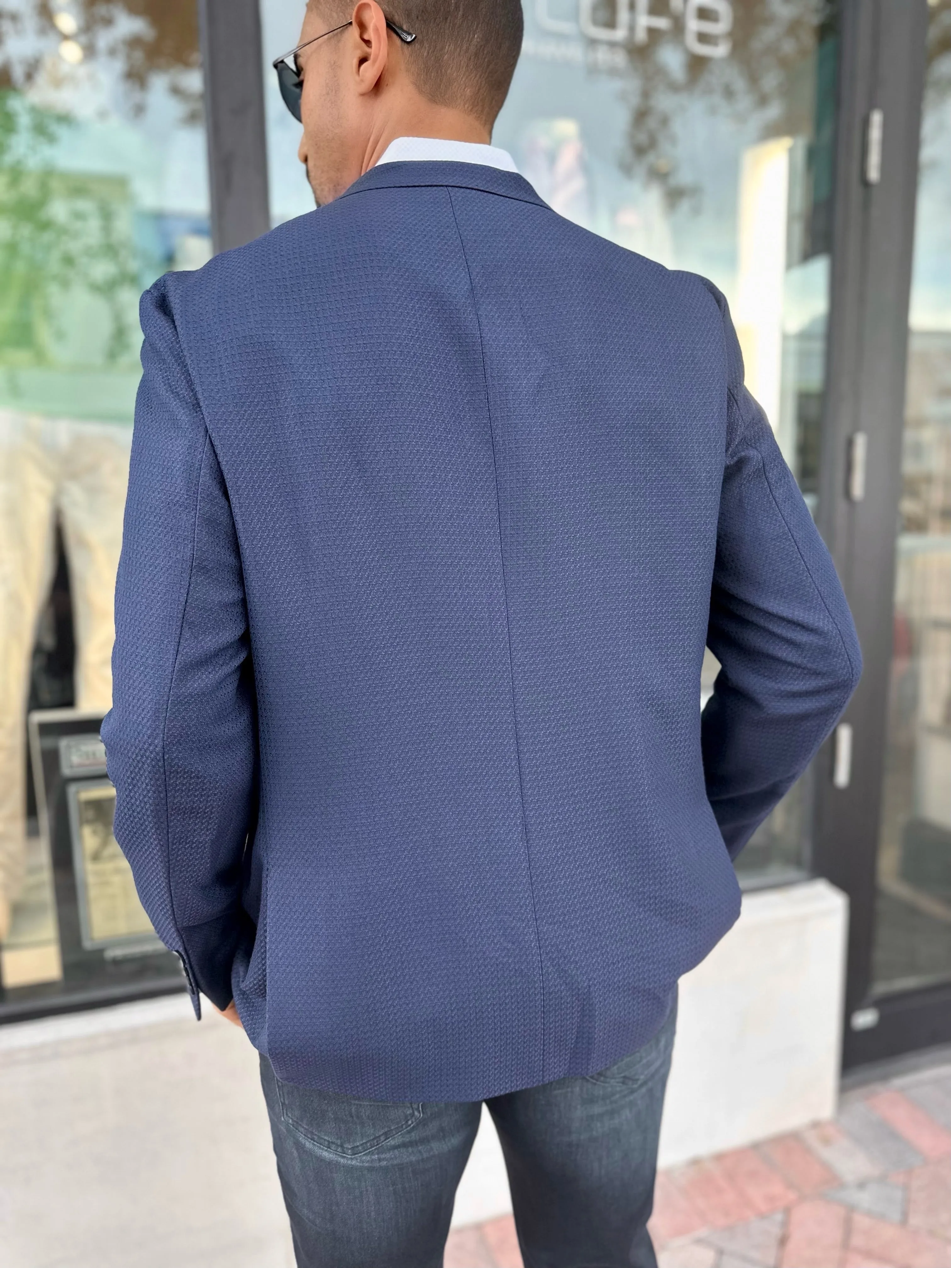Beau Sports Jacket