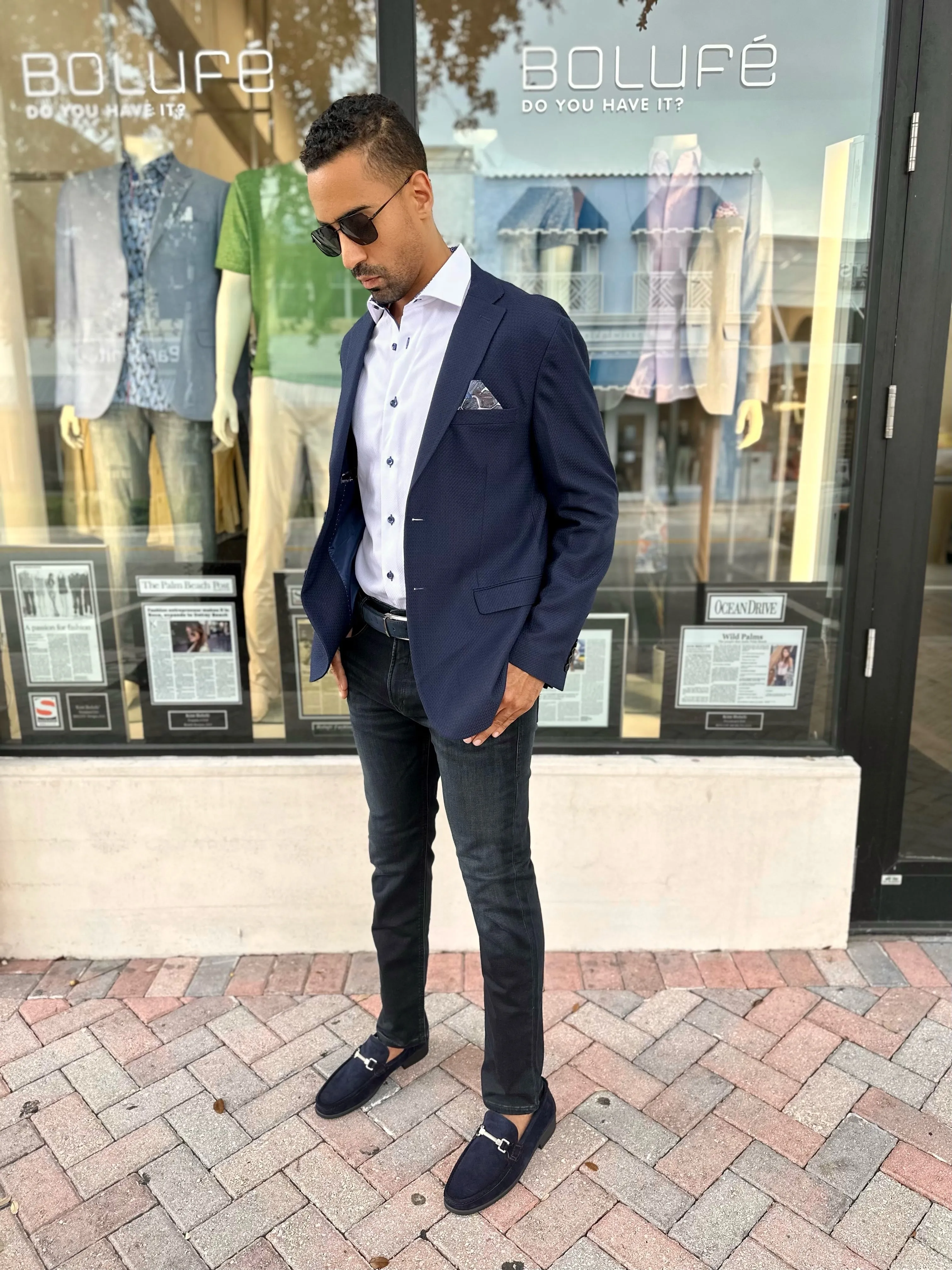 Beau Sports Jacket