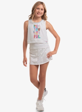 Beautiful Bloom Tank EcoFriendly Material