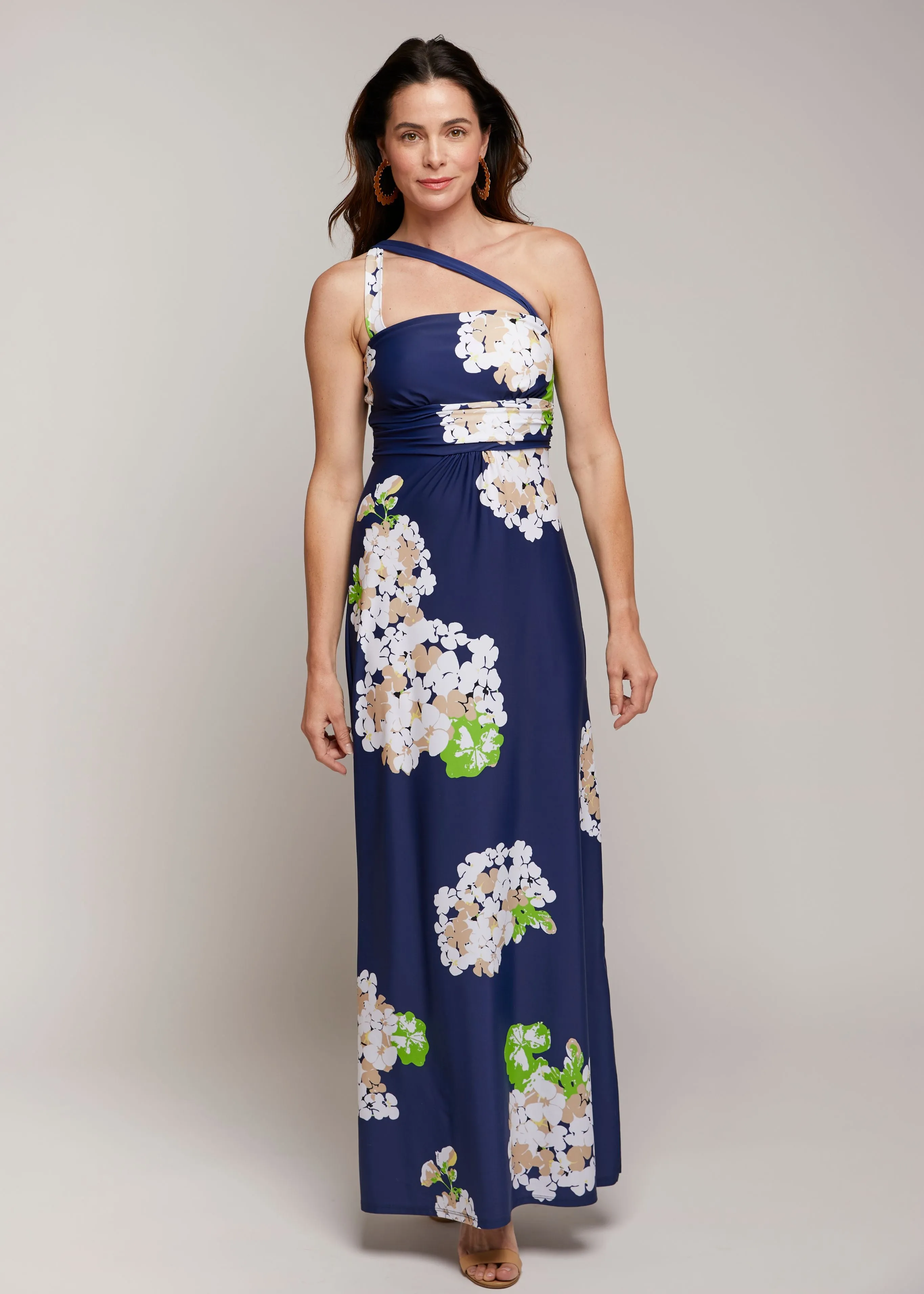 Chic Everyday Wear Bellevue Maxi Dress Hydranium