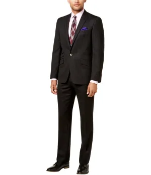 Ben Sherman Mens Slim Fit Two Button Blazer Jacket, TW1