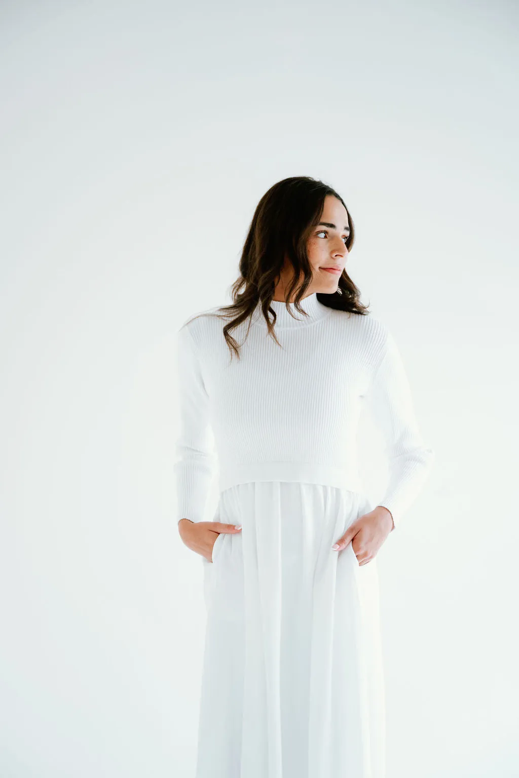 Relaxed Wear Beth Temple Dress