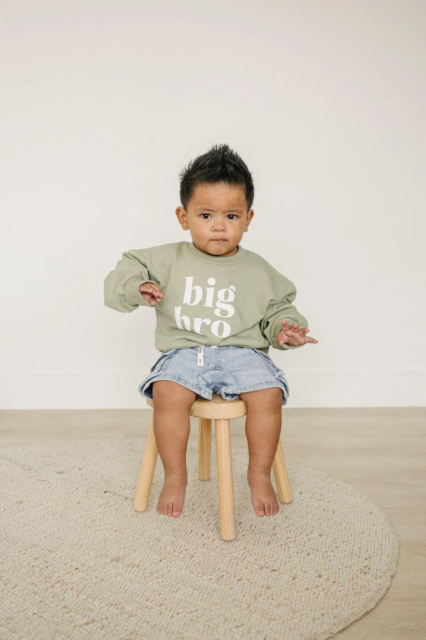 Big Bro Crewneck Sweatshirt