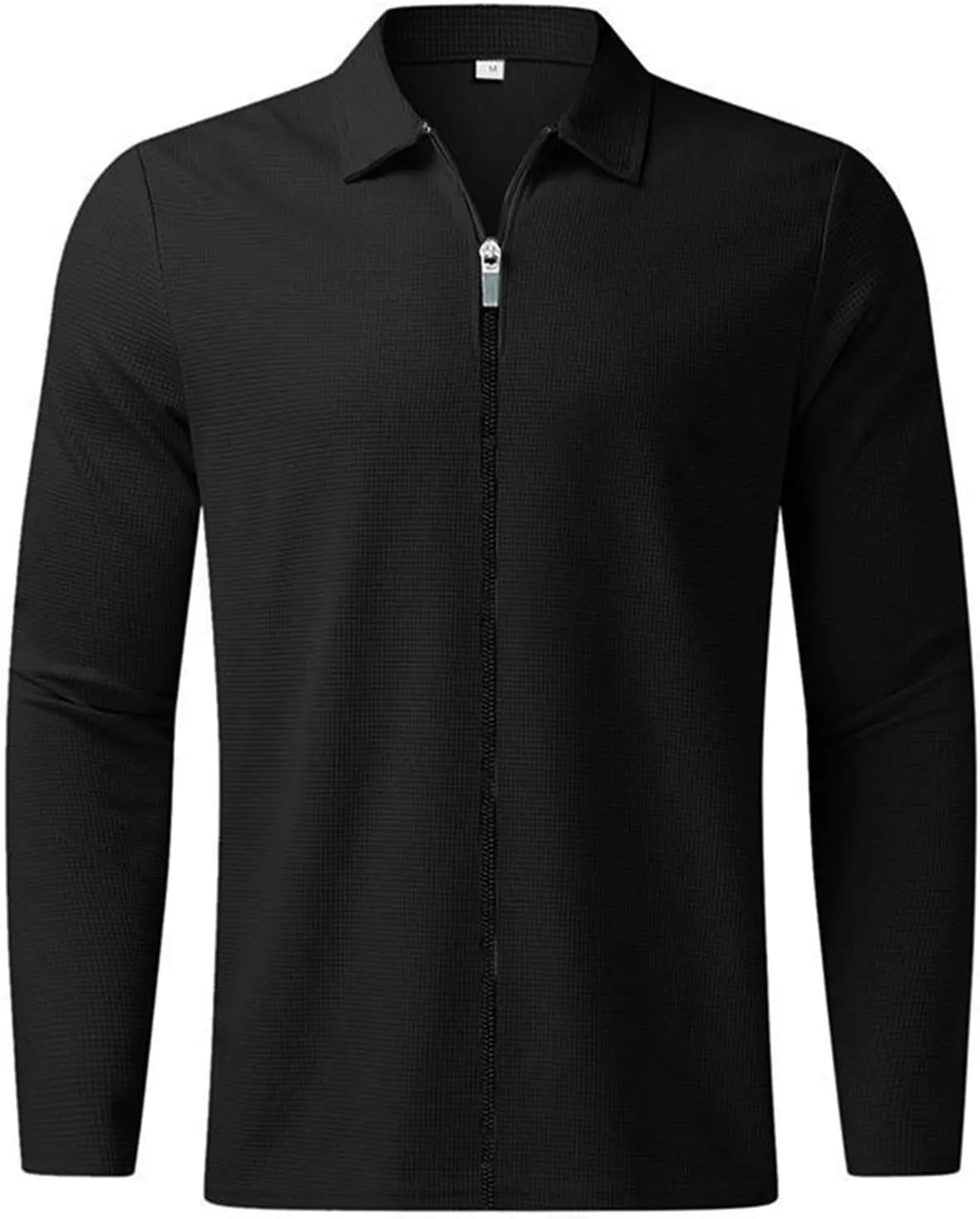 Birthday Gift Ideas Fashion Casual Solid Color Hooded Thick Zipper Pocket Thick Coat Thick Jacket Work Shirts for
