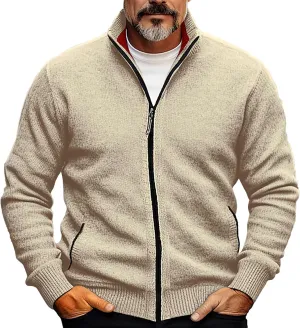 Birthday Gift Ideas Fashion Casual Solid Color Hooded Thick Zipper Pocket Thick Coat Thick Jacket Work Shirts for