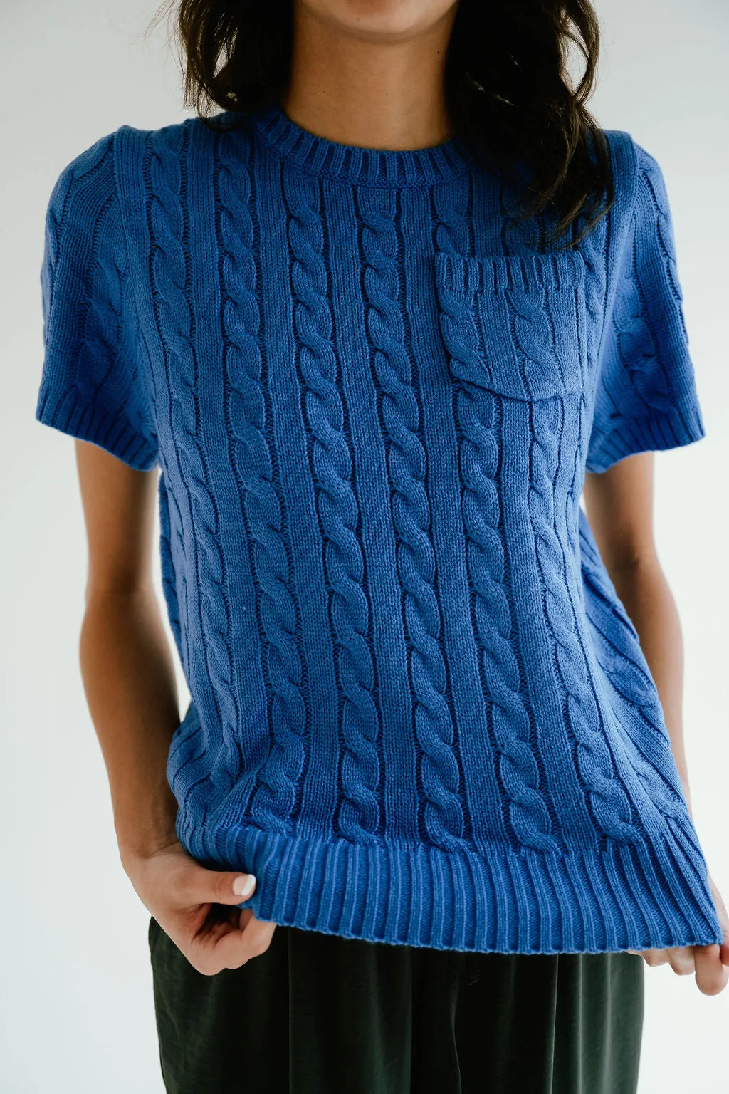 Breathable Lining Blair Top