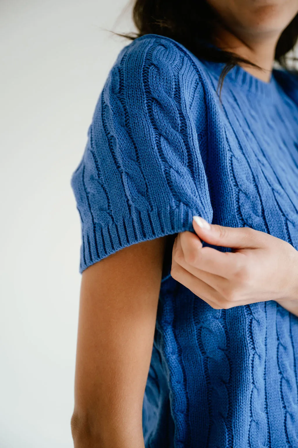 Layered Sleeve Blair Top