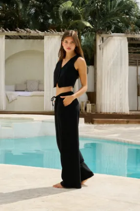Blanco By Nature Flowy Pants Secure fit