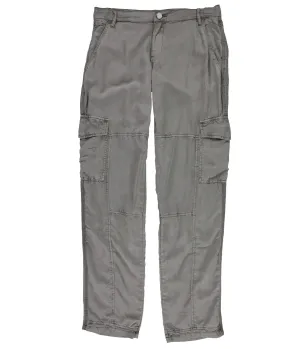 [Blank Nyc] Womens Solid Slouchy Cargo Jeans