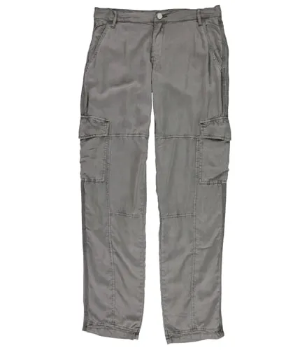 [Blank Nyc] Womens Solid Slouchy Cargo Jeans